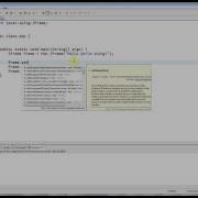 Advanced Java Swing GUI Programming Part 1 A Basic Swing Application
