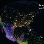 Spring Bird Migration Data Visualization Cornell Lab Of Ornithology Audio Described