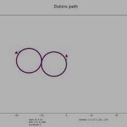Dubins Path Examples