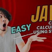 Building A Calculator With Java Switch Case Free Course By Revanth Kumar V Libra Productions