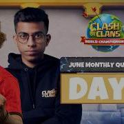 World Championship June Monthly Qualifier Clash Of Clans