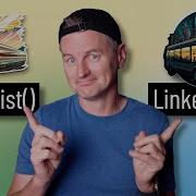 LinkedList Vs ArrayList In Java