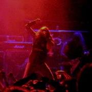 SKELETONWITCH Strangled By Unseen Hands LIVE Club Nokia 9 27 11