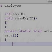 Access Class Members In JAVA Learn JAVA With Practical Examples Vineet Agrawal