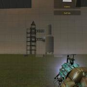 Gmod Rocket Launch