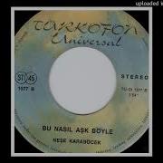 NESE KARABÖCEK BU NASIL ASK BÖYLE