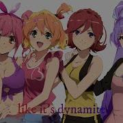Nightcore Dynamite
