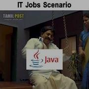 IT Jobs Scenario Java Developer Sad Status Shorts Itjobs Tamilstatus Java Python