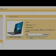 ONLINE BIDDING SYSTEM IN PHP And MySQL Source Code Projects Review