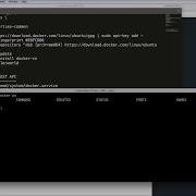 Using The Docker REST API Docker Remote REST API