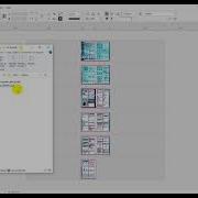 InDesign JavaScript By LFCorullón Export Based On Master