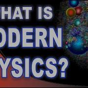 Modern Physics An Overview Of Key Themes As A Concept Map