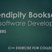 C Serendipity Booksellers Software Development Project Part 9 3 Pointers PART 3