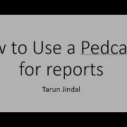 How To Use A PEDCATCH