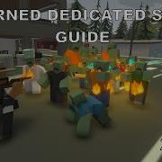 Unturned Dedicated Server Tutorial 2026 Guide