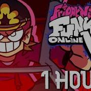 Challeng Edd End Friday Night Funkin FULL SONG 1 HOUR