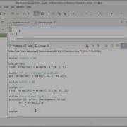 Arrays And Lists In Scala