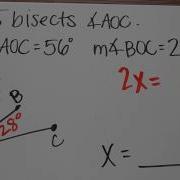 Angle Bisector Tutorial