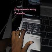 Programmers Every 2 Minutes Coding Study Codewithpatel Bts Onelove Codinglife Viralshort Pro