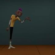 Pantomime Animation