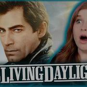 First Time Watching THE LIVING DAYLIGHTS James Bond Movie Reaction