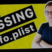 How To Fix Missing Info Plist Error In Xcode 11 Step By Step Tutorial In Swift 5