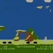 Atari 800 XL Matterhorn