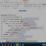 Algorithms Lecture01 Part5 Analysis Of Recursive Algorithms