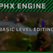 GlyphX Engine 01 Basic Level Editor Tutorial