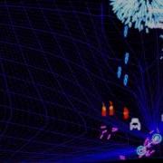 Make A Neon Vector Shooter In JMonkeyEngine Final Result