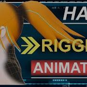 Blender 2 82 Hair Rigging Physics Animation In 2 Minutes