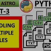 PART 3 How To PLOT READ Multiple CSV Files In Python HOW TO SAVE CSV PYTHON FOR DATA SCIENTIST