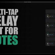 Building A Note Echo Setup In Bitwig S Note Grid