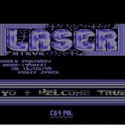 Laser On C64 Commodore 64 Again 1942