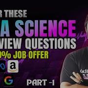 Top Python Data Science Interview Questions For Freshers Tamil 2025 Kaashiv Infotech Data Science