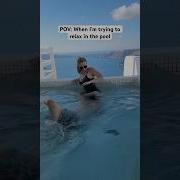 POV My Fiancé When I M Trying To Relax In The Pool Couple Prank