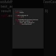 Easiest Way To Do Unit Testing In Python
