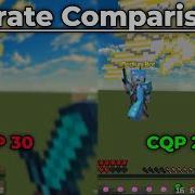 What Bitrate Is The Best For Minecraft Render Comparison 360 FPS