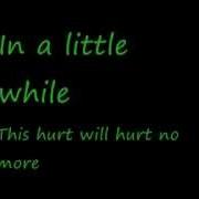 U2 In A Little While Lyrics