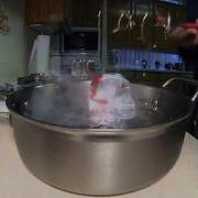 Imploding Soda Cans In Slow Motion