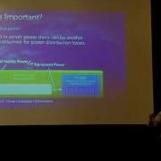Datacenter Efficiency Optimizing Performance And Power