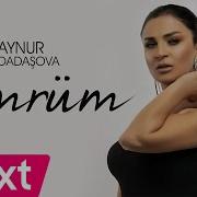 Aynur Dadasova Ömrüm