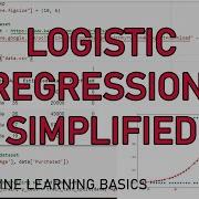Logistic Regression In Python Machine Learning Basics