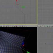UDK Simple Level 04 NorthAndSouthWalls