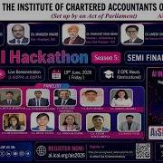 AI Hackathon Season 5 Semi Final 2 Live Demonstration On AI Use Cases
