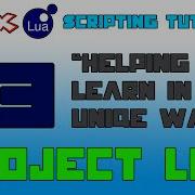 ROBLOX Lua Scripting Tutorial 3 Inbuilt Functions