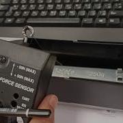 Experiment 6 Friction Part A