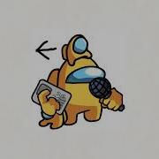 Fnf Imposter V4 Fanmade Yellow And White And Black The White Imposter Pose Are Not Me