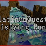 PlatinumQuest Satisfying Runs 3