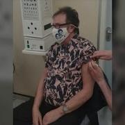 Paul Chuckle Talking About Getting The Vaccine Lockdown Life